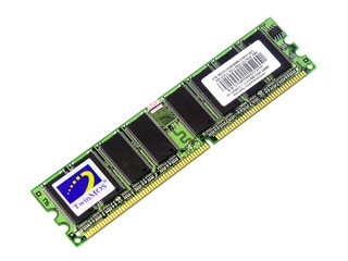 ��ïTwinMOS 1GB DDR400(64*8)