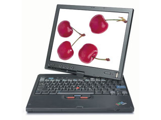IBM ThinkPad X41 T22C