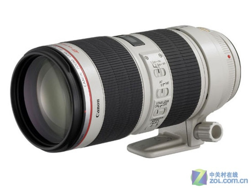 尼康80 0 F2 8与尼康小竹炮70 0 F2 8成像有多大区别 Zol问答