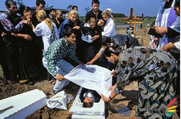 神秘浪漫的流浪脚步——吉普赛人流浪日记 (5/6)