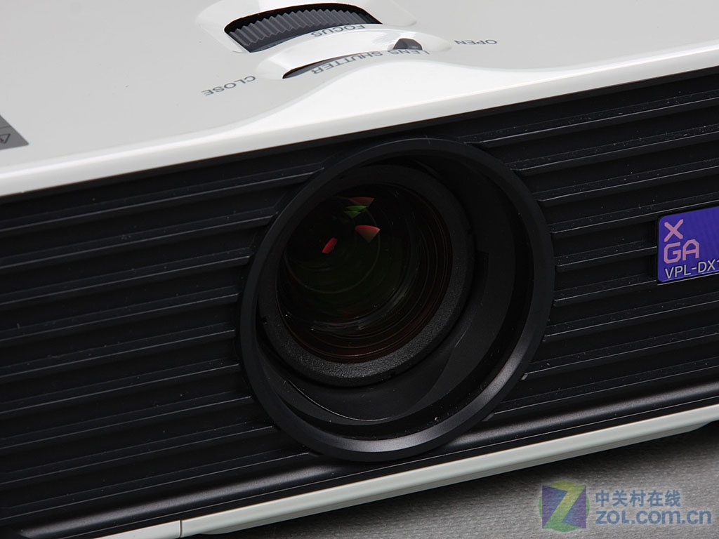 投影机 索尼投影机 索尼dx11 图片 局部细节图4 / 24隐藏