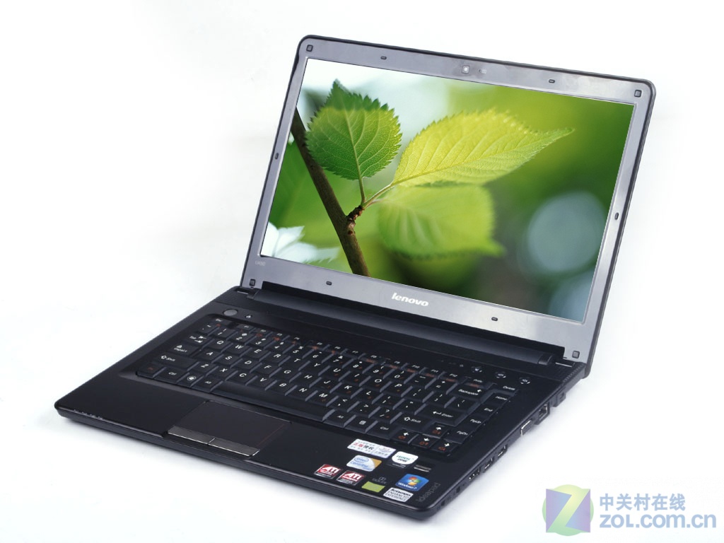 【高清图】 轻薄与性能兼顾 独显版联想u450评测图24
