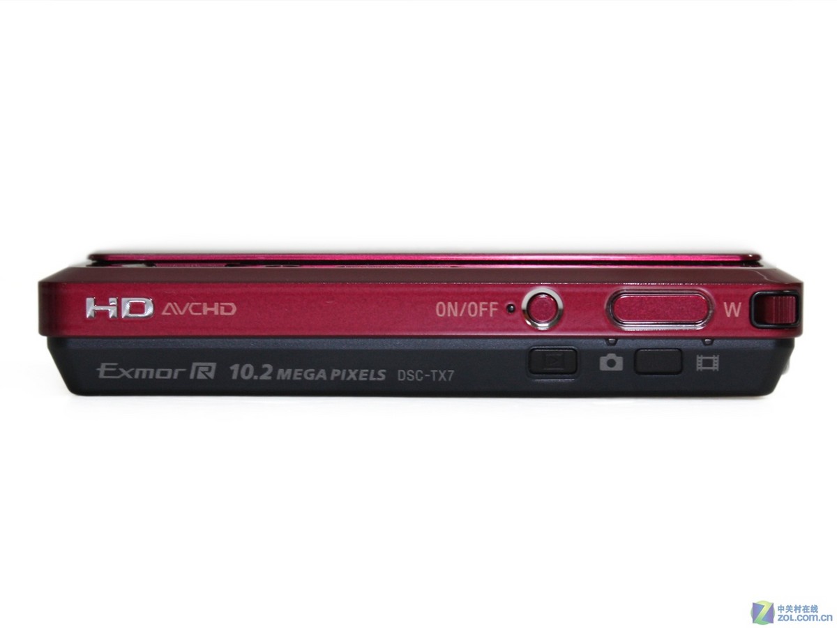 【高清图】 索尼(sony)tx7c评测图解 图13