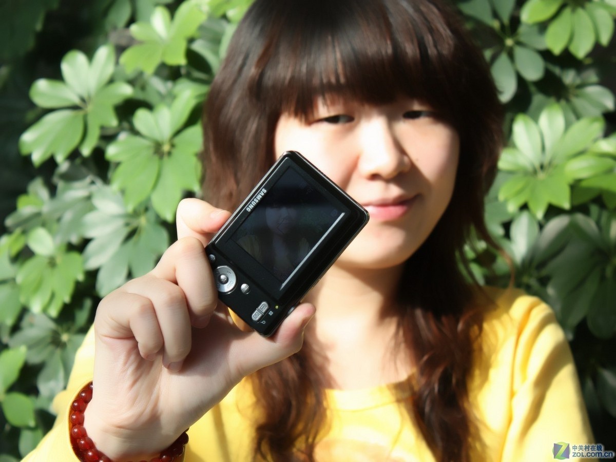 【高清图】 三星(samsung)es55整体外观图 图93