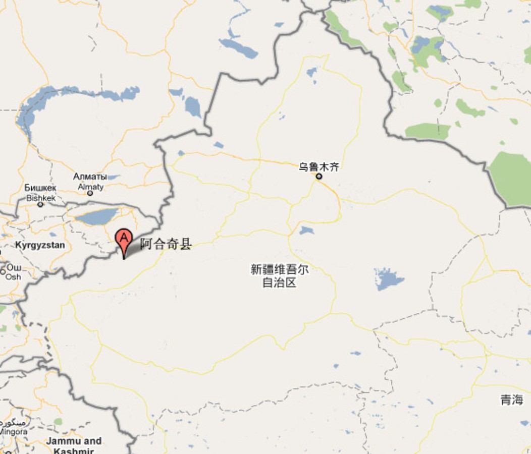 【高清图】 漫游新疆之南(4)——去阿合奇看鹰图9