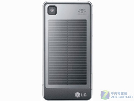 续航帮手 LG GD510太阳能充电配件终上市 