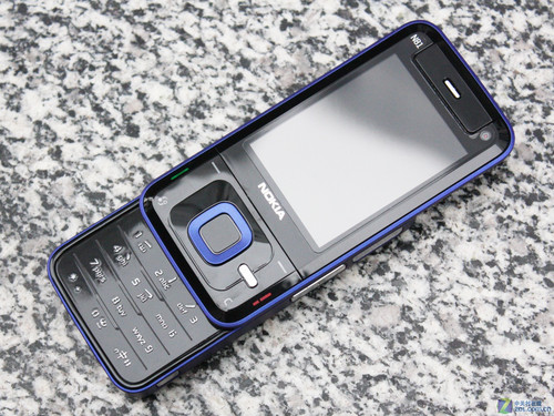 塞班智能滑盖机 诺基亚n81售价880元