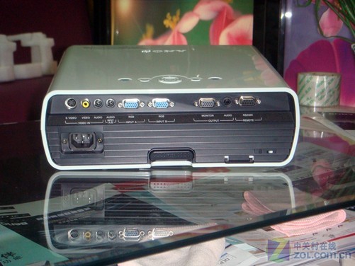 索尼vpl-ex130投影机接口