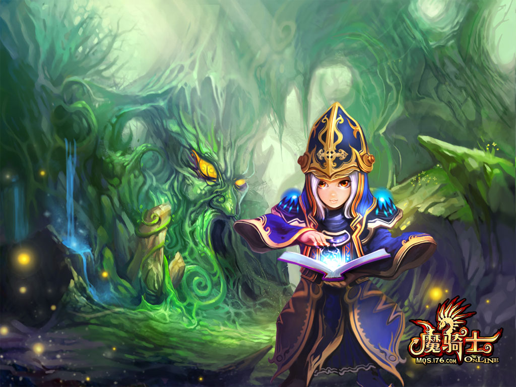 【高清图】 《魔骑士》十二星座三月份网游运势分析图5