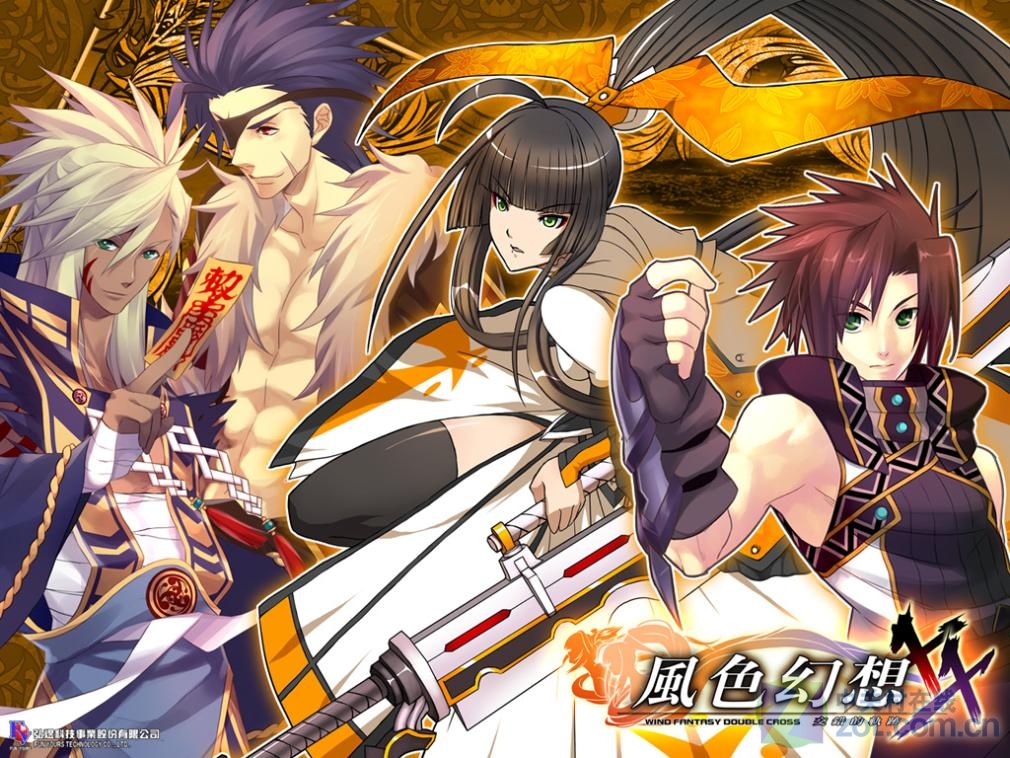 【高清图】 经典能否再现 《风色幻想ol》首测体验图1