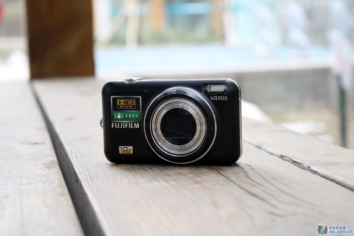 数码相机 富士数码相机 富士jz505 图片 黑色 47 / 58隐藏