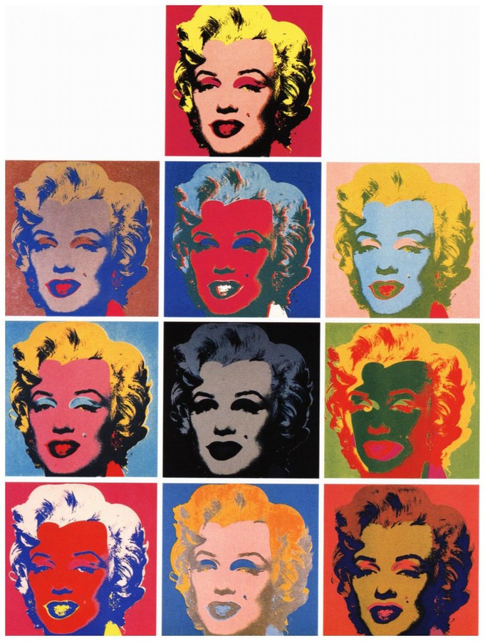 【高清图】 波普大师安迪·沃霍尔的影像世界(二)——用摄影做艺术图2