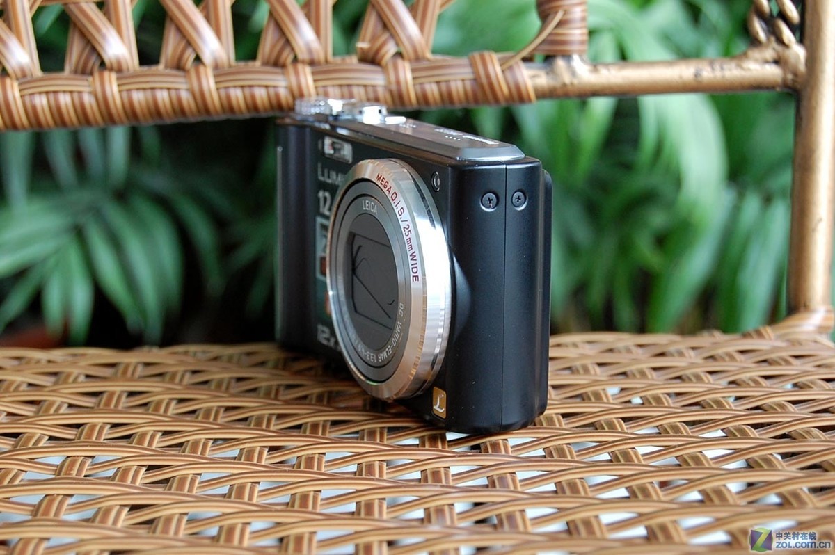 【高清图】 松下(panasonic)zs1整体外观图 图51