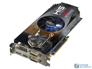 HIS iCooler V Turbo HD5830