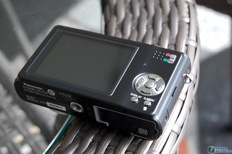 【高清图】 松下(panasonic)zs1黑色 图238