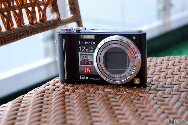 【高清图】 松下(panasonic)zs1黑色 图244