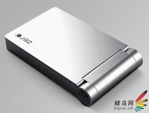 【高清图】加强保护 国外设计师展示翻盖式相机设计图2-zol中关村在线