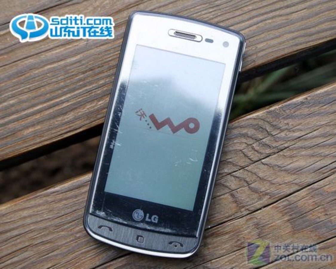 【高清图】 800万晶灵3g手机!lg gd900e仅1888图7