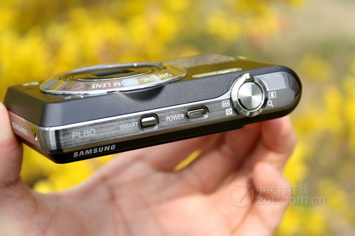 三星pl80黑色 电源按钮图