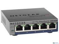 NETGEAR GS105E 5口智能千兆北京340元