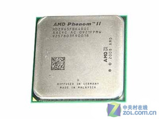 AMD II X4 940T