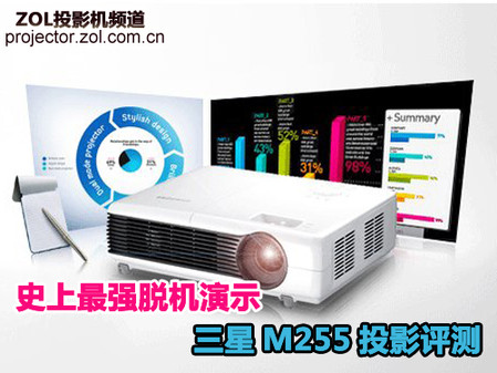 ʷǿѻʾ M255ͶӰ 