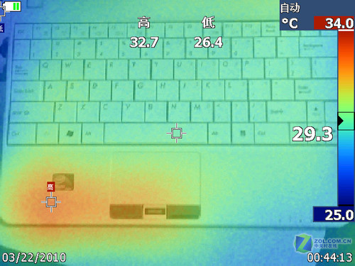 万利达A103上网本评测