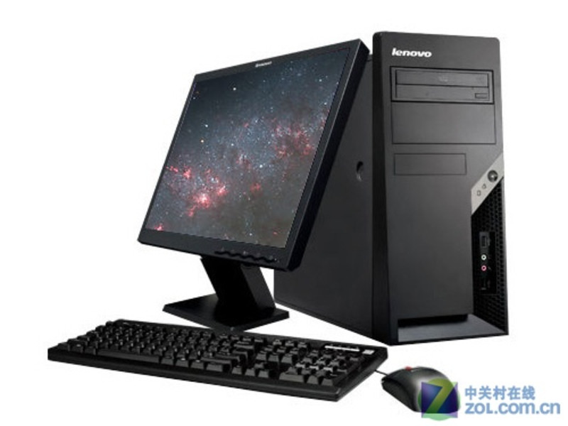 Lenovo Qitian M6900(E5400/2G/320G/DVDRW)
