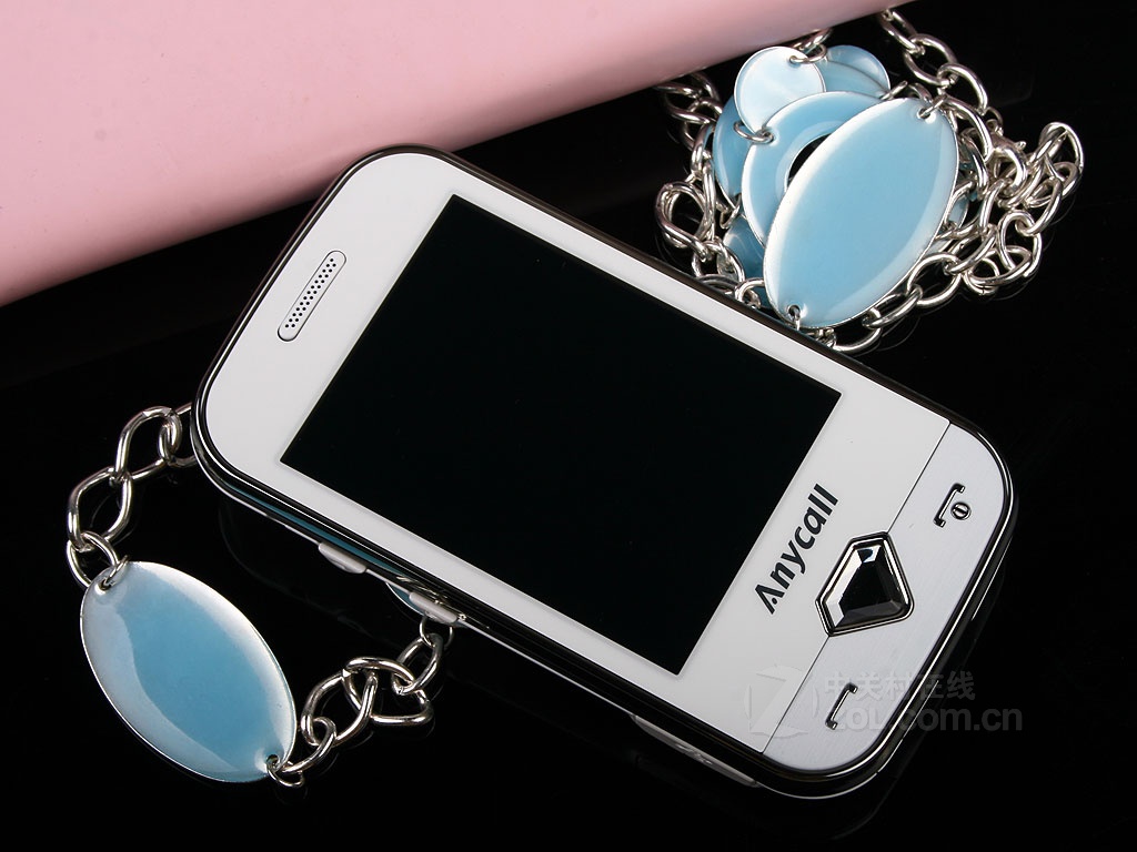 【高清图】 三星(samsung)s7070白色 图134