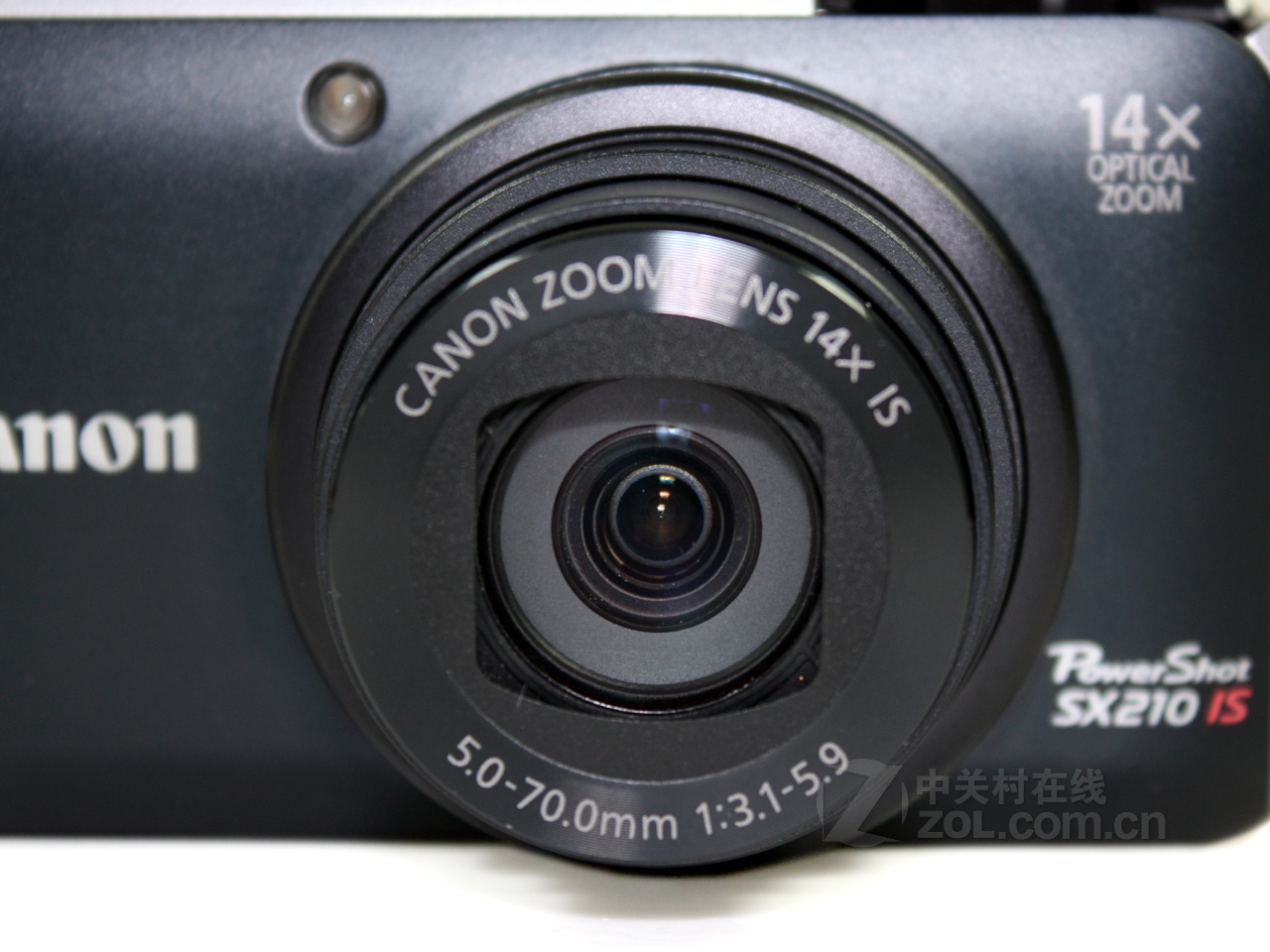 zol首页 数码相机 佳能数码相机 佳能sx210 is 图片 > 详细内容