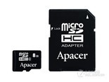宇瞻Micro SDHC/TF卡（2GB）