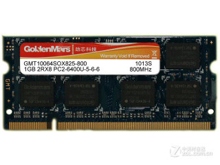 ��о1GB DDR2 800��GMT10064SOX625-800��/�ʼǱ�