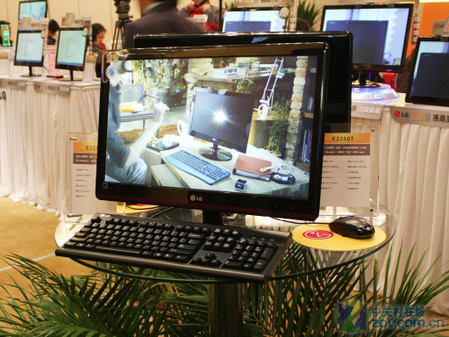 LED背光+3D显示!LG液晶新品完全解析