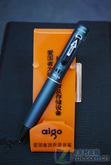 爱国者录音笔