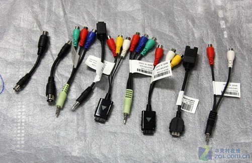 三星ua46c7000wf液晶电视接口转接线