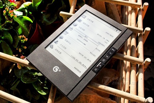 支持3g阅读手写批注 汉王t618精彩促销