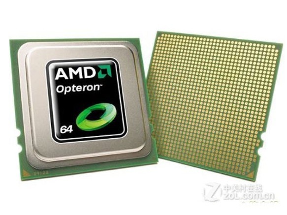 AMD 八核皓龙 6128