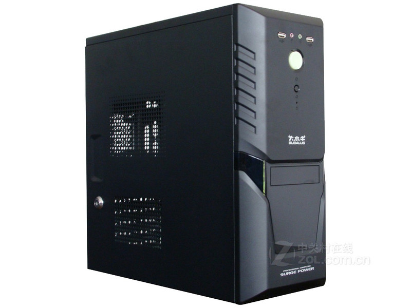 大水牛A1011 大水牛A1011 机箱产品图片