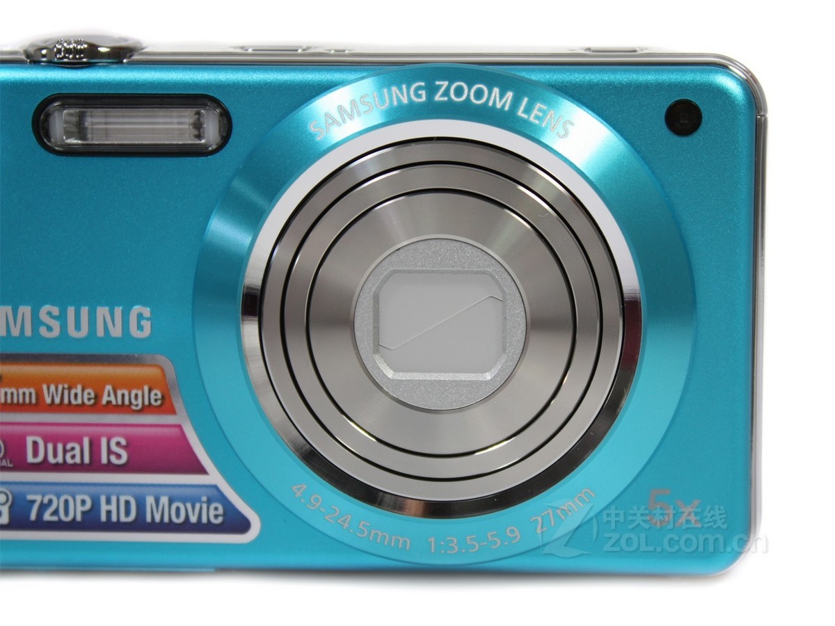 【高清图】 三星(samsung)st70局部细节图 图84