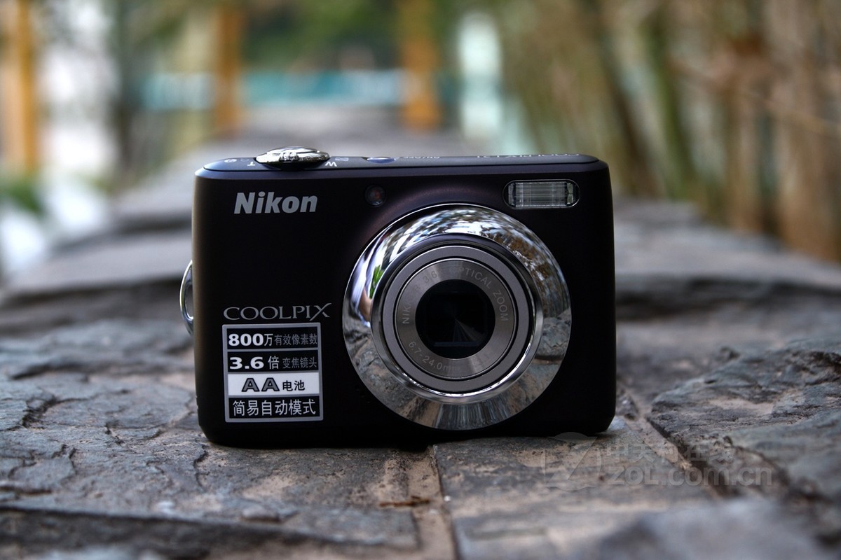 【高清图】 尼康(nikon)l21整体外观图 图69