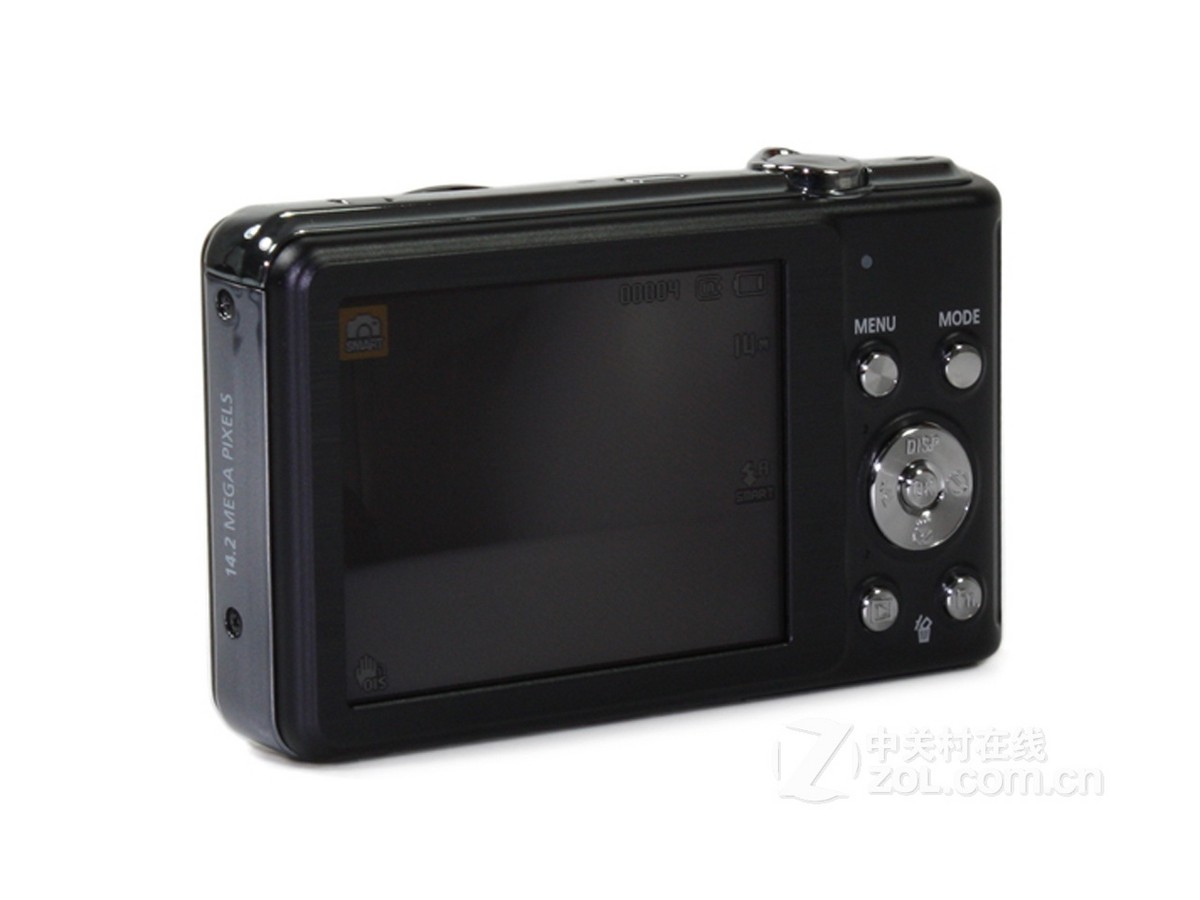 【高清图】 三星(samsung)st70整体外观图 图30