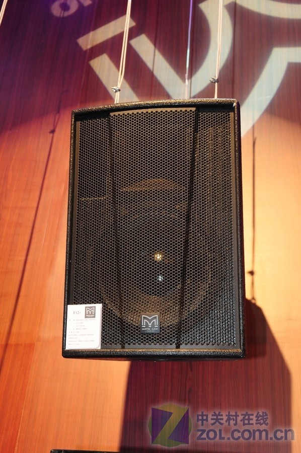 【高清图】 酒吧音箱专用 英国玛田亮相灯光音响展图9