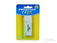 纯白外观设计 品胜CF读卡器简单解析