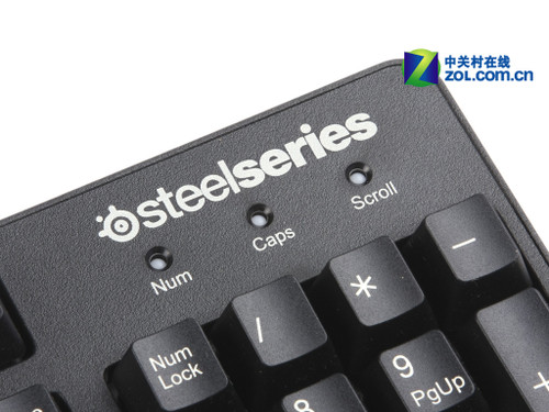 只是简化版? Steel6Gv2键盘全国首测