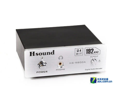 HiFi豸! HS-9800A DAC 