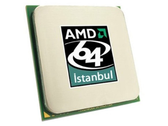 AMD 六核皓龙 8425