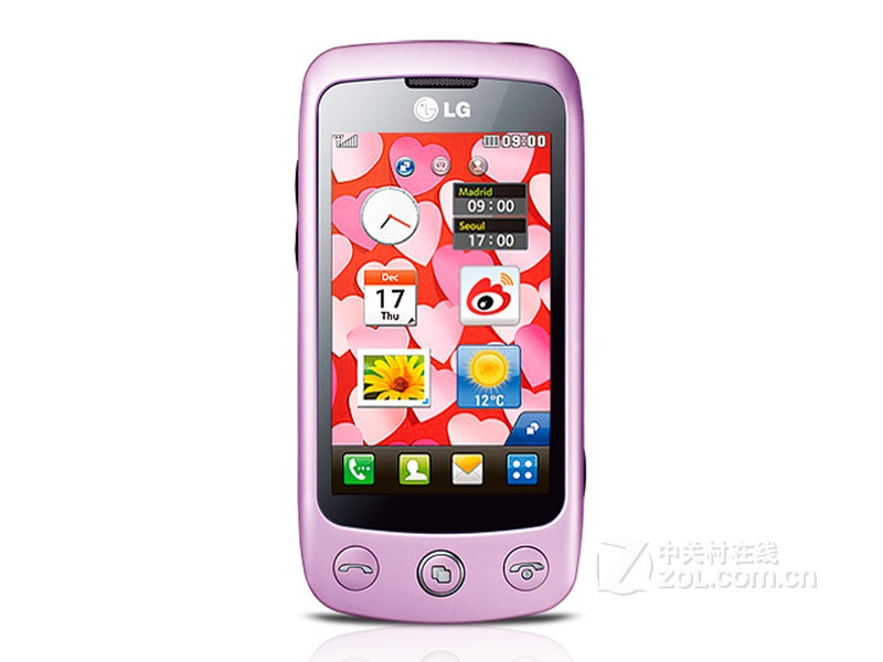 LG GS500v