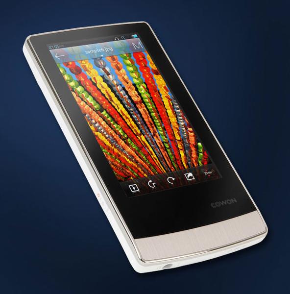 iaudio cowon j3(4gb)