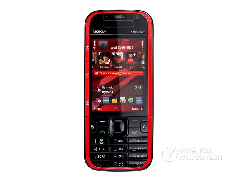 ŵ5730XM