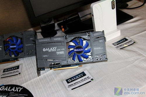 ����NV���� Ӱ�����ȴ�����ǿGTX470x2 